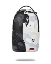 Load image into Gallery viewer, SPRAYGROUND SCARFACE BACKPACK - Clique Apparel