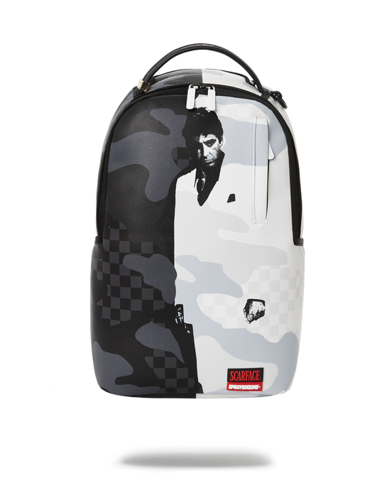 SPRAYGROUND SCARFACE BACKPACK - Clique Apparel