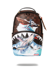 Load image into Gallery viewer, SPRAYGROUND - AVATAR TULKAN FLIGHT SHARK - Clique Apparel