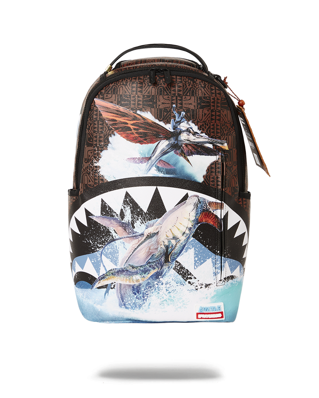 SPRAYGROUND - AVATAR TULKAN FLIGHT SHARK - Clique Apparel