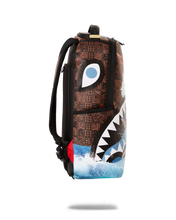 Load image into Gallery viewer, SPRAYGROUND - AVATAR TULKAN FLIGHT SHARK - Clique Apparel