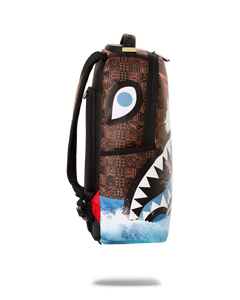 SPRAYGROUND - AVATAR TULKAN FLIGHT SHARK - Clique Apparel