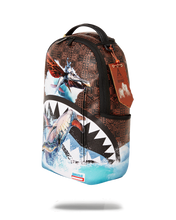 Load image into Gallery viewer, SPRAYGROUND - AVATAR TULKAN FLIGHT SHARK - Clique Apparel