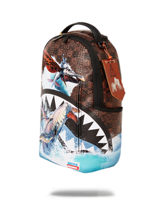 SPRAYGROUND - AVATAR TULKAN FLIGHT SHARK - Clique Apparel