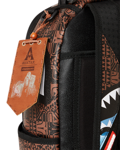 SPRAYGROUND - AVATAR TULKAN FLIGHT SHARK - Clique Apparel