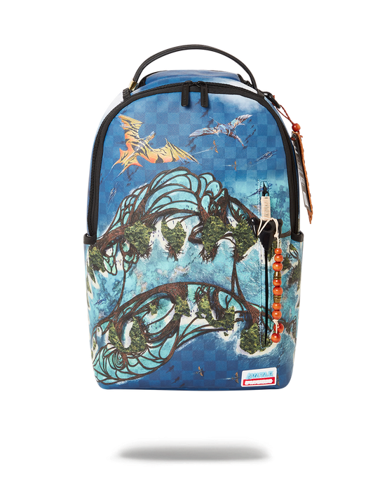 SPRAYGROUND - AVATAR SHARK ISLAND LAGOON SEA - Clique Apparel