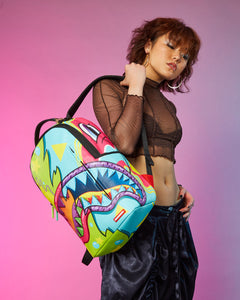 Sprayground - Super Weird Backpack (DLXV) - Clique Apparel