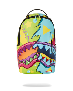 Sprayground - Super Weird Backpack (DLXV) - Clique Apparel