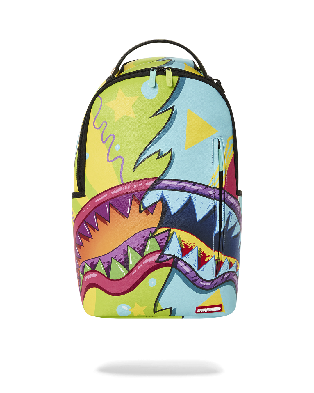 Sprayground - Super Weird Backpack (DLXV) - Clique Apparel