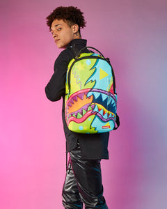 Sprayground - Super Weird Backpack (DLXV) - Clique Apparel