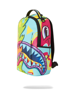 Sprayground - Super Weird Backpack (DLXV) - Clique Apparel