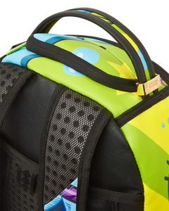 Sprayground - Super Weird Backpack (DLXV) - Clique Apparel