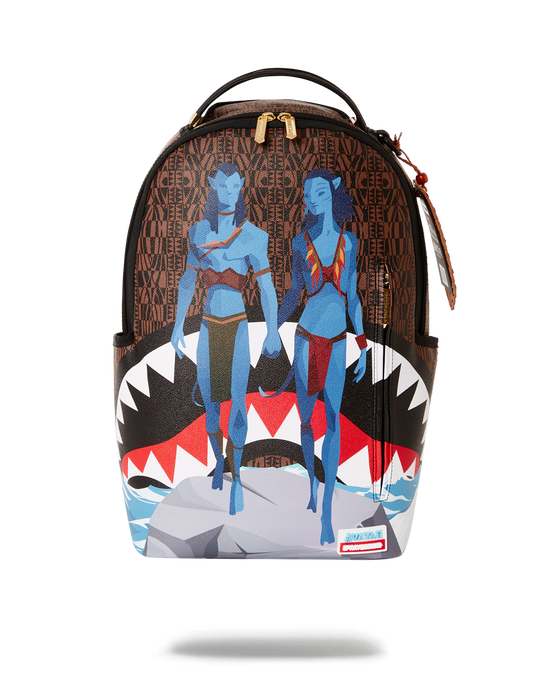 SPRAYGROUND - JAKE AND NEYTIRI SHARKS IN PANDORA - Clique Apparel