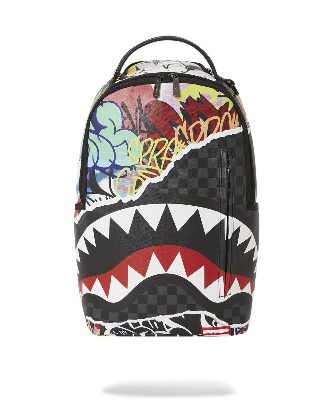 Sprayground - Artistic Pursuit Backpack (DLXV) - Clique Apparel