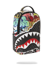 Load image into Gallery viewer, Sprayground - Artistic Pursuit Backpack (DLXV) - Clique Apparel