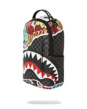 Load image into Gallery viewer, Sprayground - Artistic Pursuit Backpack (DLXV) - Clique Apparel