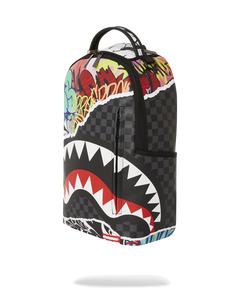 Sprayground - Artistic Pursuit Backpack (DLXV) - Clique Apparel