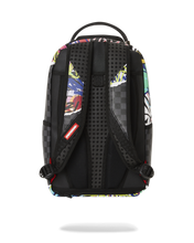 Load image into Gallery viewer, Sprayground - Artistic Pursuit Backpack (DLXV) - Clique Apparel