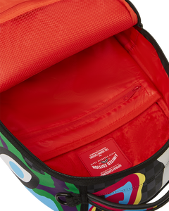 Sprayground - Artistic Pursuit Backpack (DLXV) - Clique Apparel