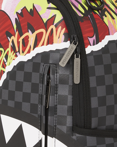 Sprayground - Artistic Pursuit Backpack (DLXV) - Clique Apparel