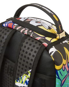 Sprayground - Artistic Pursuit Backpack (DLXV) - Clique Apparel