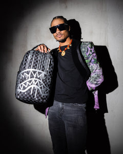 Sprayground - Chateau Ghost Backpack (DLXV) - Clique Apparel