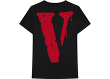 Load image into Gallery viewer, Vlone - City Morgue Drip City Tee - Black - Clique Apparel