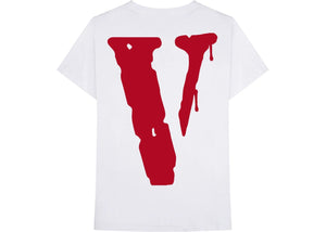 Vlone - City Morgue Drip City Tee - White - Clique Apparel