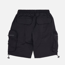 Load image into Gallery viewer, COMBAT NYLON SHORT BLACK - Clique Apparel