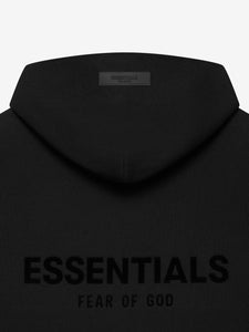 Essentials Fear Of God - Stretch Limo Hoodie - Clique Apparel