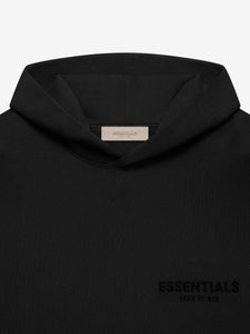 Essentials Fear Of God - Stretch Limo Hoodie - Clique Apparel