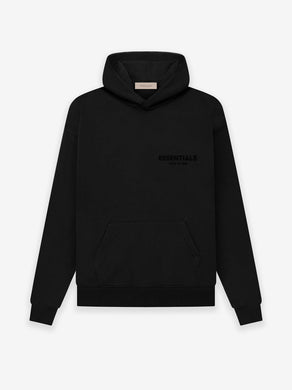 Essentials Fear Of God - Stretch Limo Hoodie - Clique Apparel