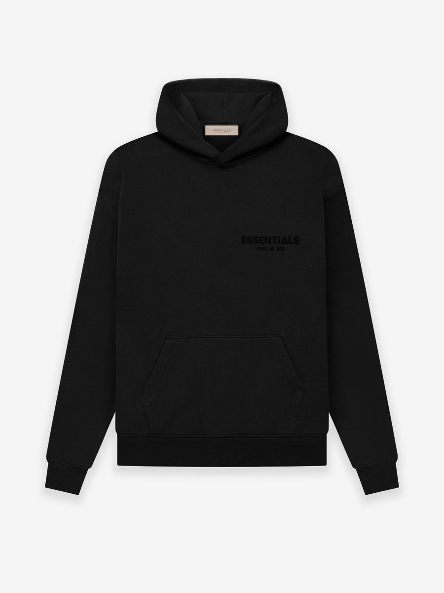 Essentials Fear Of God - Stretch Limo Hoodie - Clique Apparel