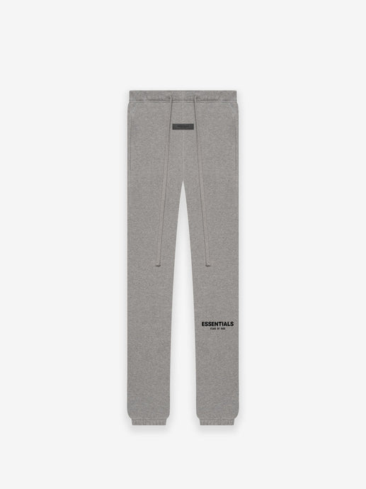 FEAR OF GOD - ESSENTIALS SWEATPANTS DARK OATMEAL - Clique Apparel