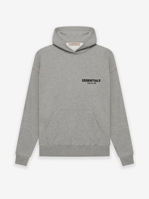 FEAR OF GOD - ESSENTIALS HOODIE DARK OATMEAL - Clique Apparel