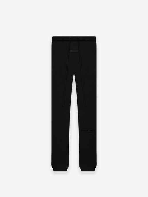 FEAR OF GOD - ESSENTIALS SWEATPANTS STRETCH LIMO - Clique Apparel