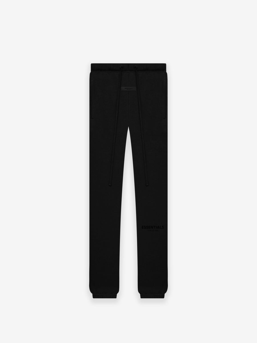 FEAR OF GOD - ESSENTIALS SWEATPANTS STRETCH LIMO - Clique Apparel