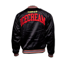 Load image into Gallery viewer, ICE CREAM - College Jacket - Clique Apparel