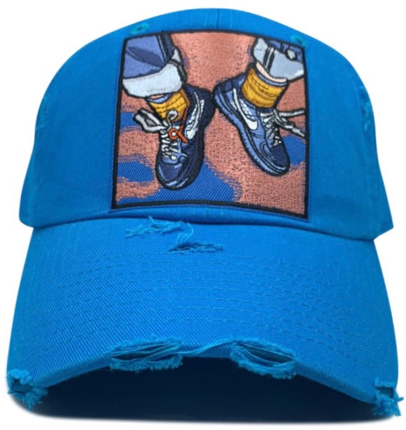 Kicks On The Lake Hat - Unisex - Clique Apparel