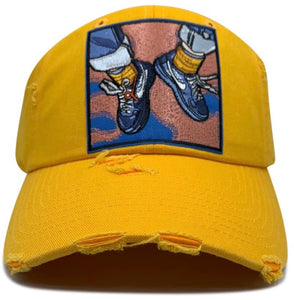 Kicks On The Lake Hat - Unisex - Clique Apparel