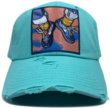 Load image into Gallery viewer, Kicks On The Lake Hat - Unisex - Clique Apparel