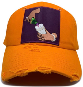 Purple Drink Hat - Unisex - Clique Apparel