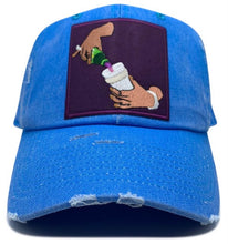 Load image into Gallery viewer, Purple Drink Hat - Unisex - Clique Apparel