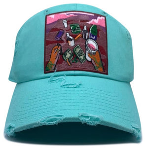 Party On The Lake Hat - Unisex - Clique Apparel