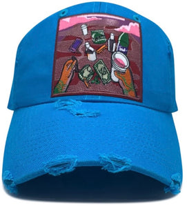 Party On The Lake Hat - Unisex - Clique Apparel