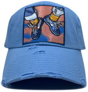 Kicks On The Lake Hat - Unisex - Clique Apparel