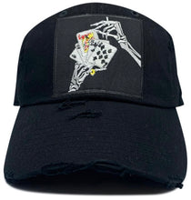 Load image into Gallery viewer, Skull Cards Hat - Unisex - Clique Apparel