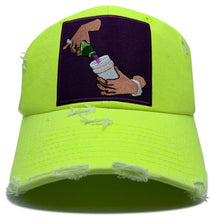 Load image into Gallery viewer, Purple Drink Hat - Unisex - Clique Apparel