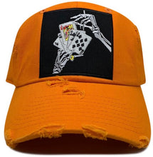 Load image into Gallery viewer, Skull Cards Hat - Unisex - Clique Apparel