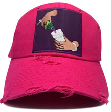 Load image into Gallery viewer, Purple Drink Hat - Unisex - Clique Apparel